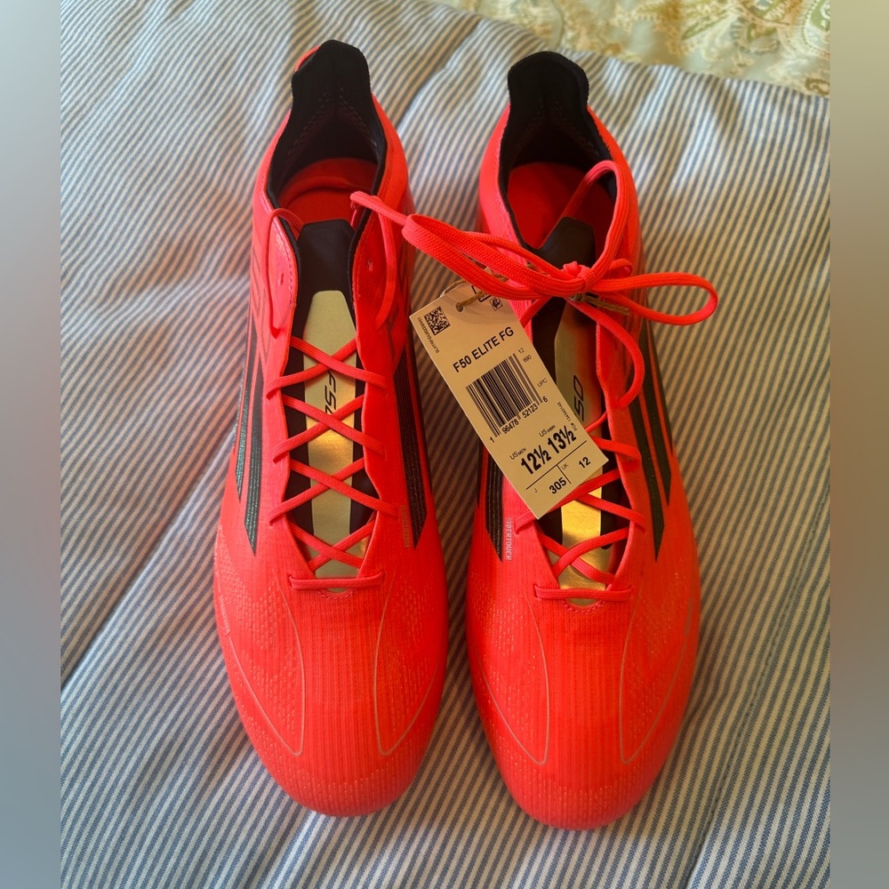 Adidas F50 Elite FG Soccer Cleats